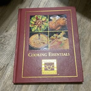 Cooking Essentials for the Cooking Club of America